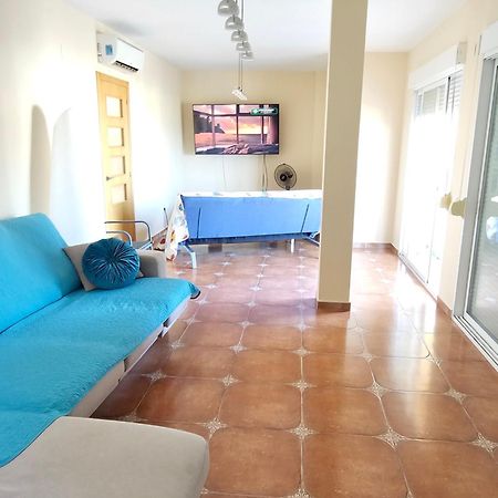 Chalet Benidorm Villa La Nucía Eksteriør billede