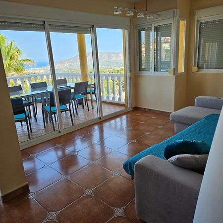 Chalet Benidorm Villa La Nucía Eksteriør billede