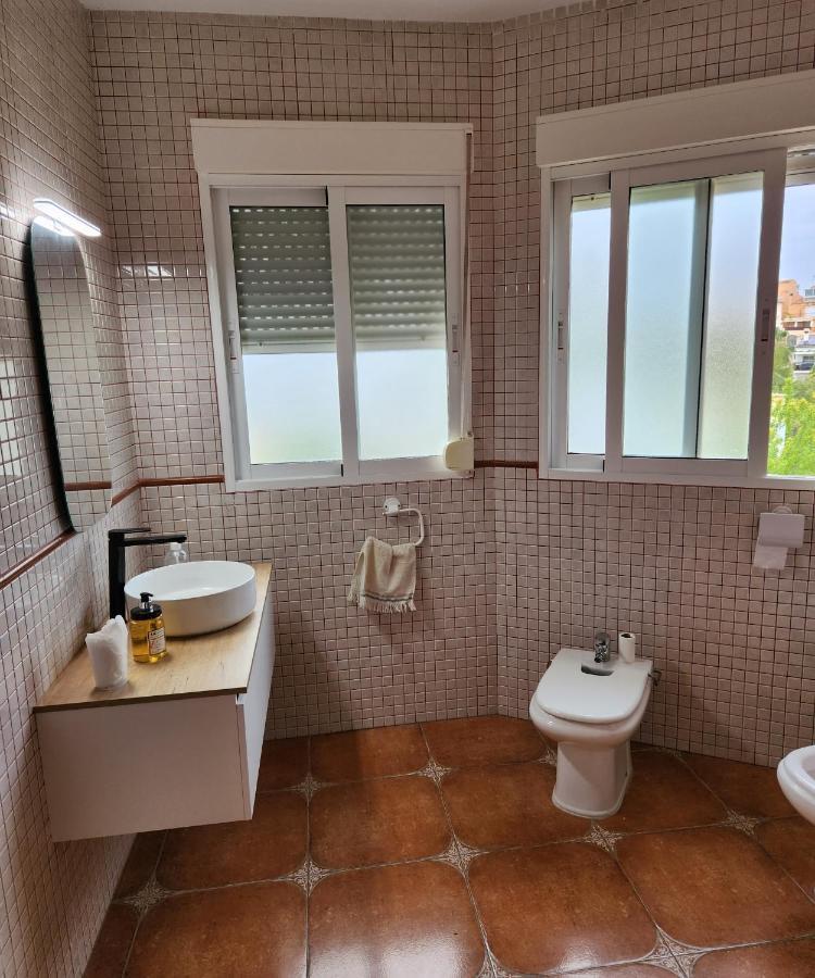 Chalet Benidorm Villa La Nucía Eksteriør billede