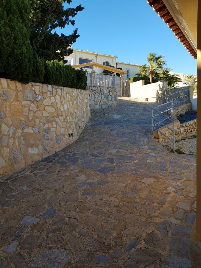 Chalet Benidorm Villa La Nucía Eksteriør billede