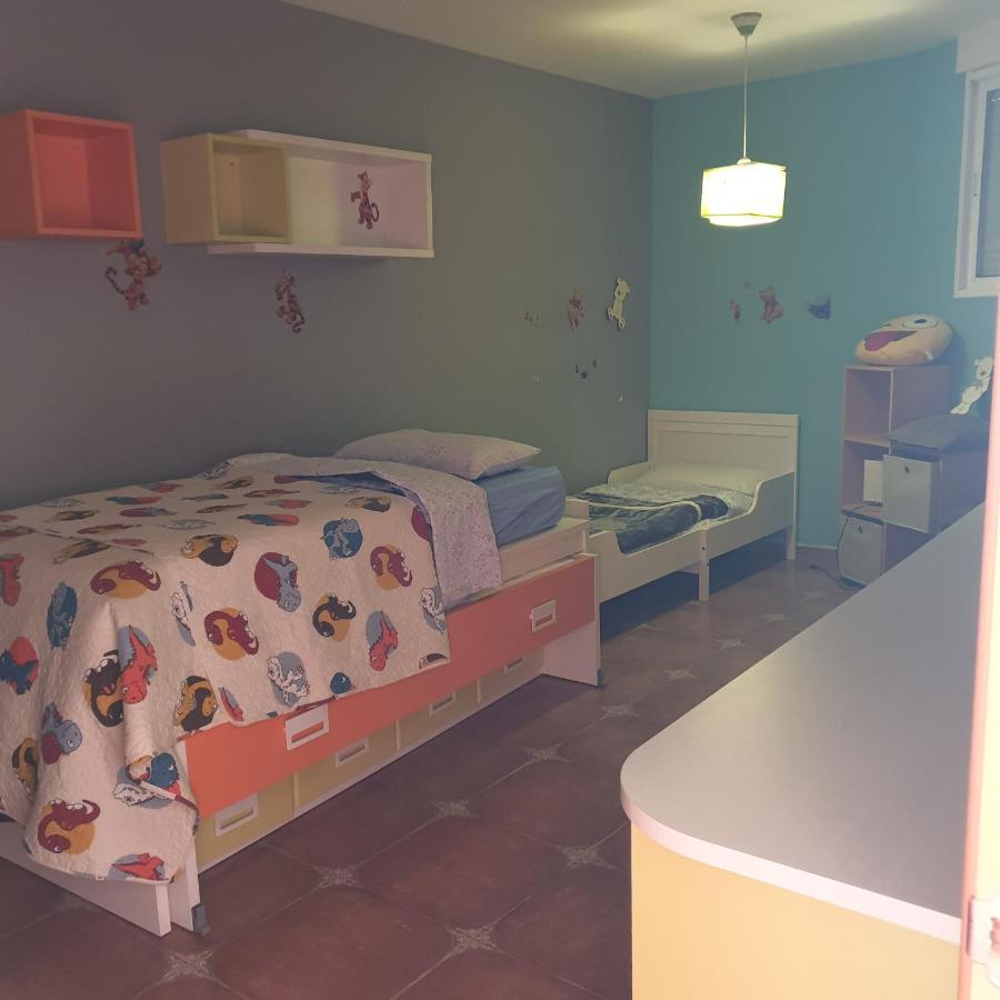 Chalet Benidorm Villa La Nucía Eksteriør billede